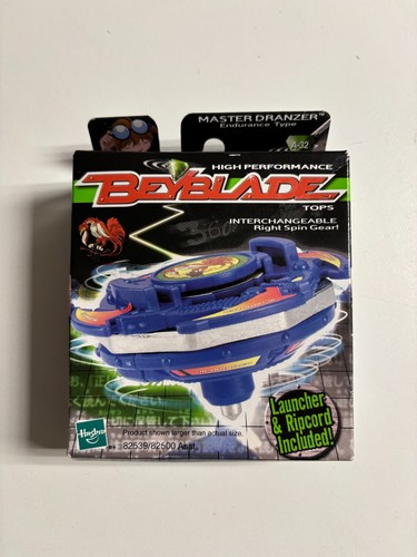 Beyblade master dranzer 32 - dranzer, a-32