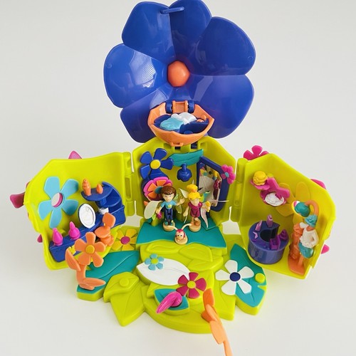 Vintage polly pocket blossom - pocket,