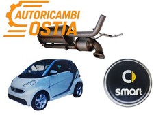 Catalizzatore Marmitta Smart