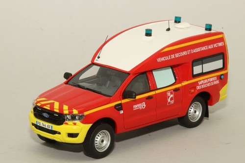 Alarme vigili del fuoco ford - vigili,