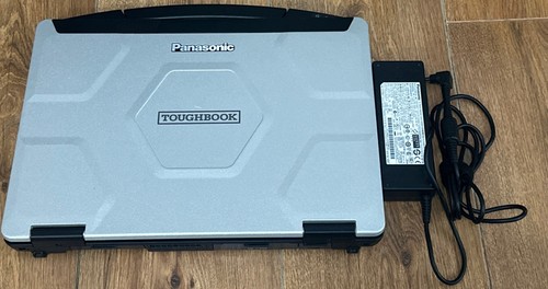 Panasonic toughbook 8gb - toughbook, cf-54