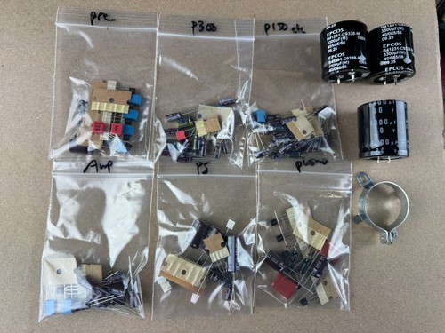 Marantz 2230 kit - kit, recap