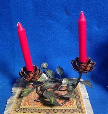 1194-Candelabro portacandele 2