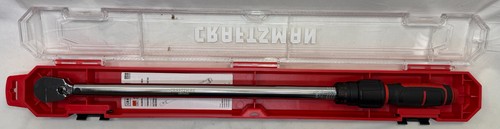 Craftsman drive click - drive,