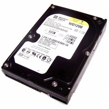 WD WD1200BB HDD HARD DISK IDE PATA 3,5" 120GB EIDE COMPUTER FISSO