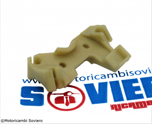 Piastra supporto guaine - supporto, in