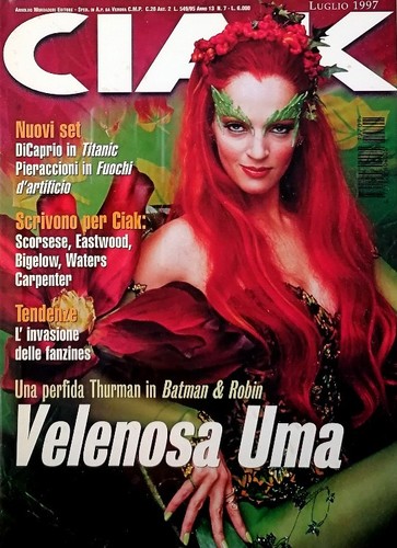 Rivista cinema ciak - cinema,