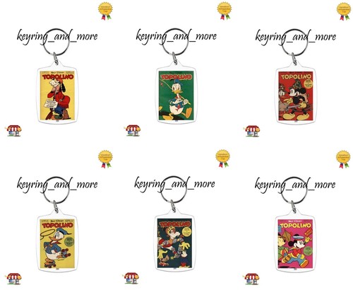 Topolino libretto prima serie