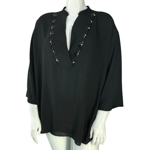Blusa marina rinaldi persona - rinaldi,