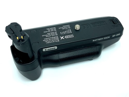 Canon battery pack 200 - canon,