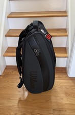 Rara borsa racchetta Wilson