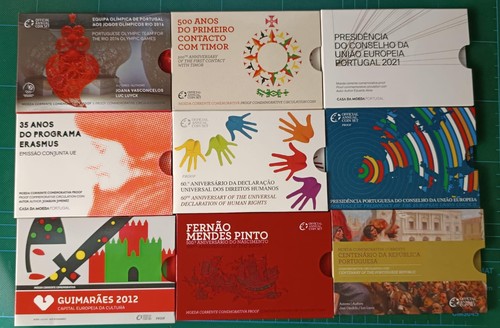 Euro commemorativi - 2,