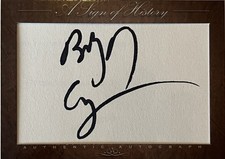 BILLY RAY CYRUS UN segno di