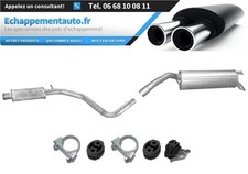 Kit Scarico Completo Fiat