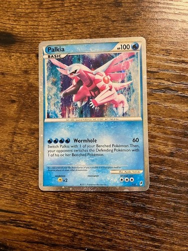 Pokemon palkia sl8 richiamo - palkia,