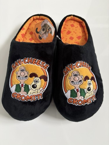 Pantofole wallace gromit uk - wallace, &