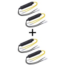 Resistenze frecce led - a,