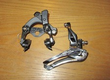 Deragliatore anteriore Shimano
