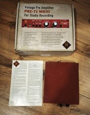 preamplificatore GOLDEN AGE