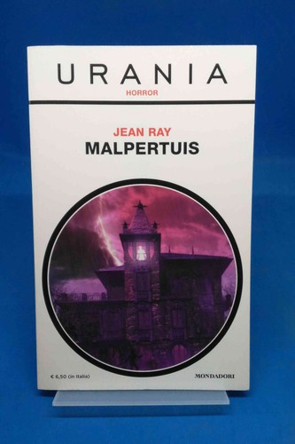 Urania horror jean ray - 12,