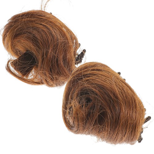 Pezzi chignon orecchio - 2,