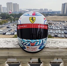 Casco charles leclerc - casco,