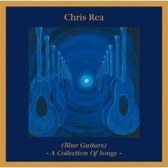 Chris rea blue - chris, guitars