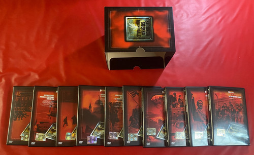 Dvd cofanetto box - dvd, +