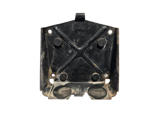 Alloggio vano porta batteria - vano,