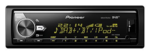 Pioneer mvh x580dab - pioneer, |