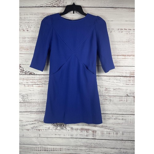 Abito courreges donna blu - abito,