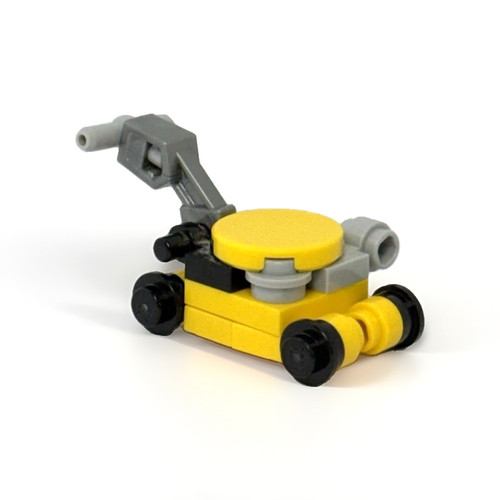 Lego creator 5891 tosaerba - creator,