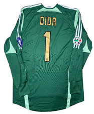 maglia calcio Dida AC Milan