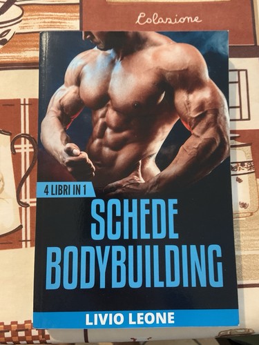 Schede bodybuilding - ,