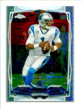2014 Topps Chrome Pulsar