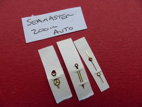 Set lancette oro automatico - oro,