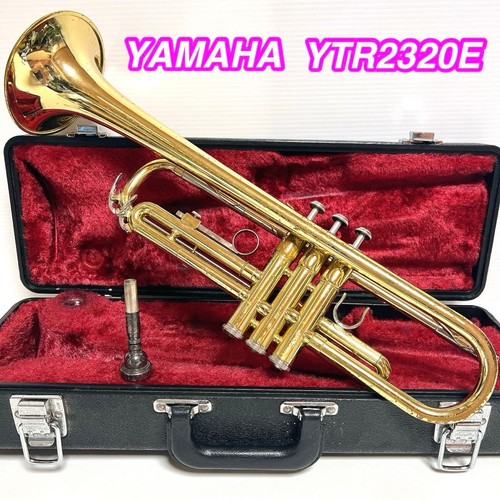 Yamaha ytr2320e funzionamento - ytr2320e,