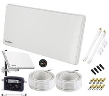 Antenna piatta satellitare