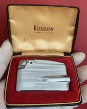 RONSON VARAFLAME LIGHTER