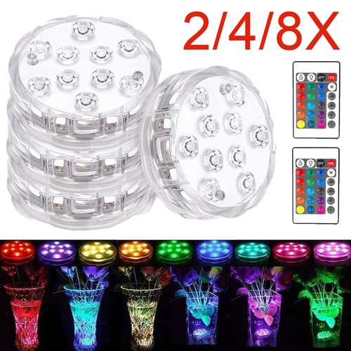 8pz illuminazione piscina - 2-8pz,
