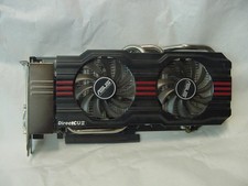 ASUS DIRECTCUII GTX660 VIDEO GRAPHICS CARD