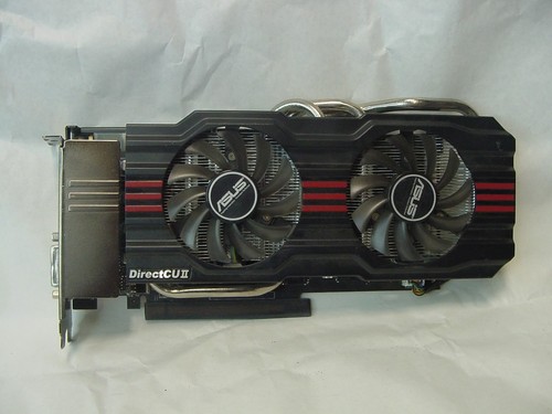 Asus directcuii gtx660 scheda - asus,