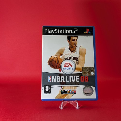 Nba live ps2 playstation - nba,