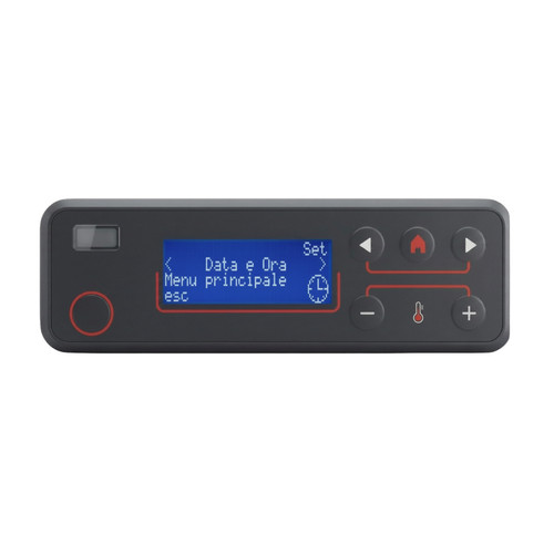 Pm046 micronova key lcd - 6-key,