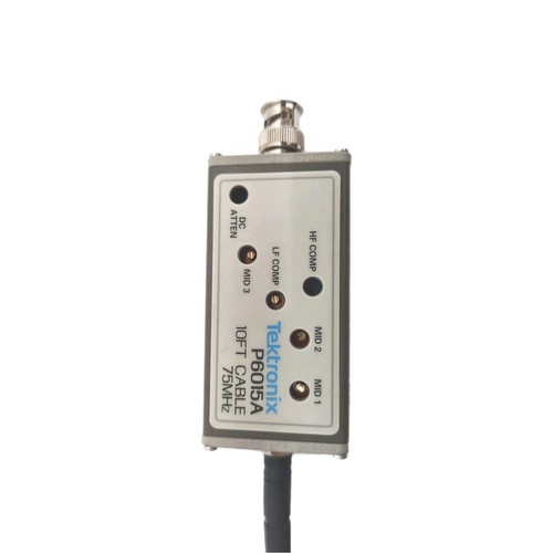 Tektronix p6015a 1000x - p6015a, scatola
