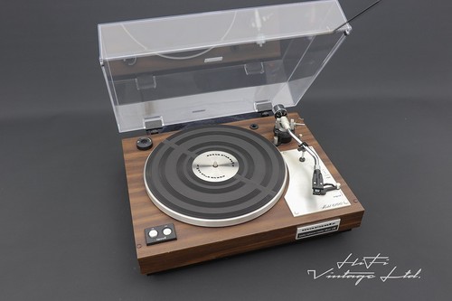 Giradischi semiautomatico - , a