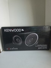 Kenwood eXcelon KFC-X175
