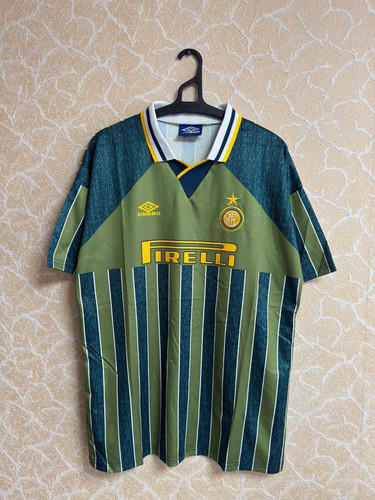 Maglia calcio vintage inter - maglia,