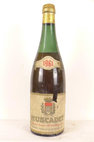 Muscadet métaireau blanc - ,