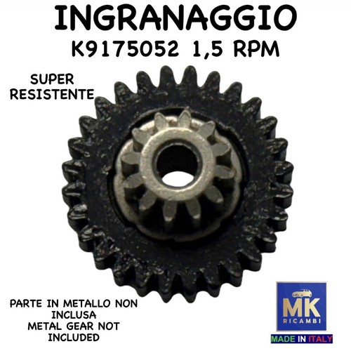 Ingranaggio rinforzato per - rinforzato,